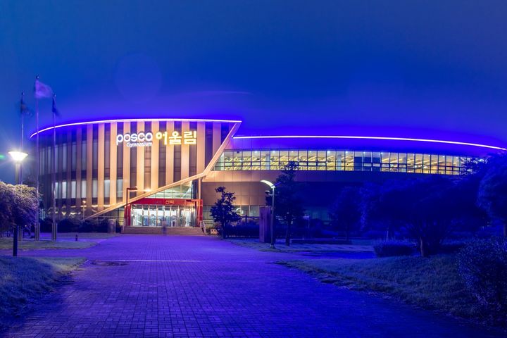 어울림 체육관 *재판매 및 DB 금지