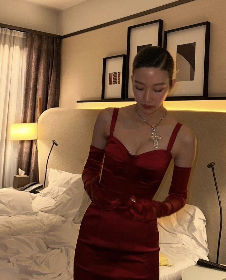 [서울=뉴시스] 문가영. (사진= 문가영 인스타그램 캡처) 2023.09.25. photo@newsis.com *재판매 및 DB 금지