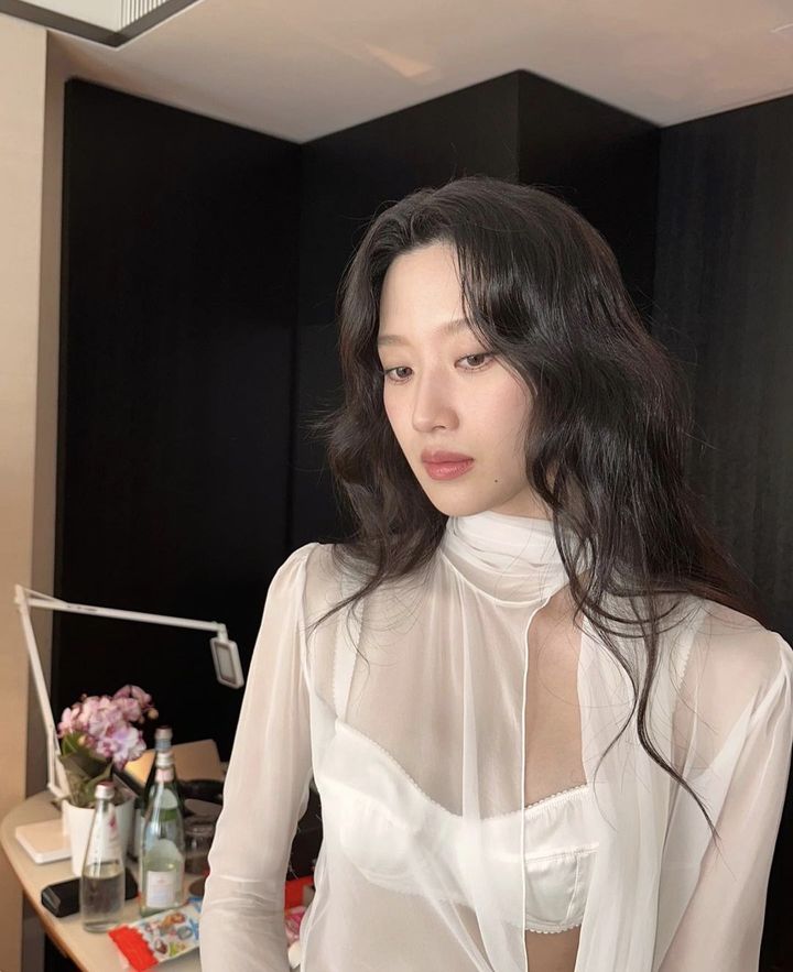 [서울=뉴시스] 문가영. (사진= 문가영 인스타그램 캡처) 2023.09.25. photo@newsis.com *재판매 및 DB 금지