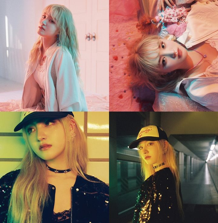 [서울=뉴시스] 그룹 아이브(IVE) 리즈. (사진=스타쉽엔터테인먼트 제공) 2023.09.25. photo@newsis.com *재판매 및 DB 금지