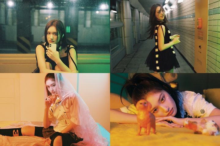 [서울=뉴시스] 그룹 아이브(IVE) 이서. (사진=스타쉽엔터테인먼트 제공) 2023.09.25. photo@newsis.com *재판매 및 DB 금지