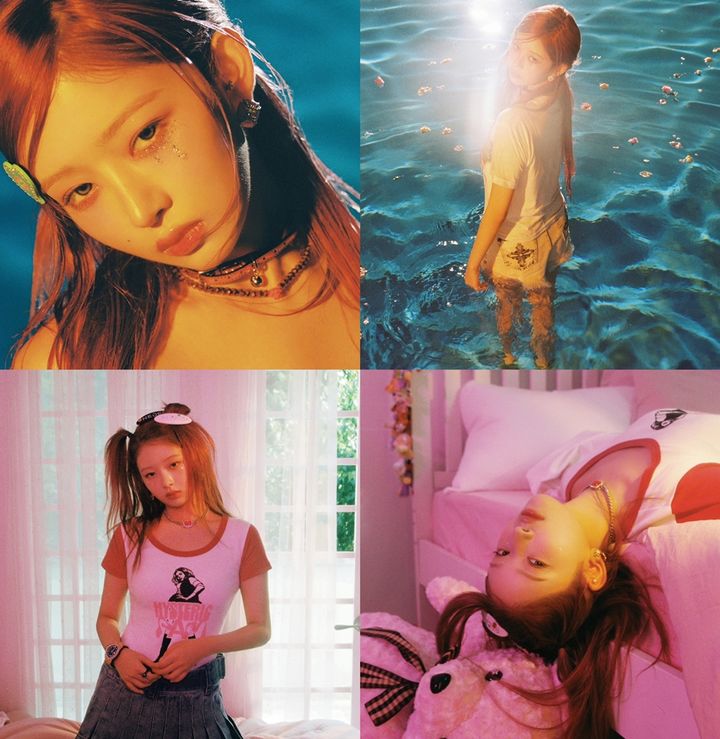 [서울=뉴시스] 그룹 아이브(IVE) 레이. (사진=스타쉽엔터테인먼트 제공) 2023.09.25. photo@newsis.com *재판매 및 DB 금지