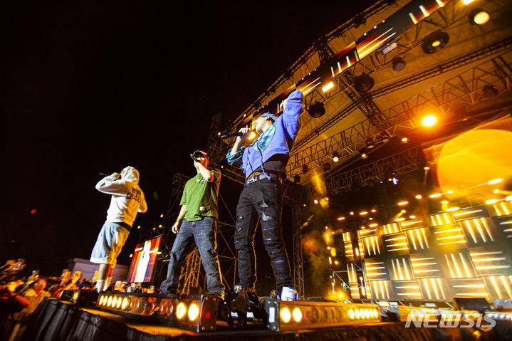 제5회 의정부 블랙뮤직페스티벌