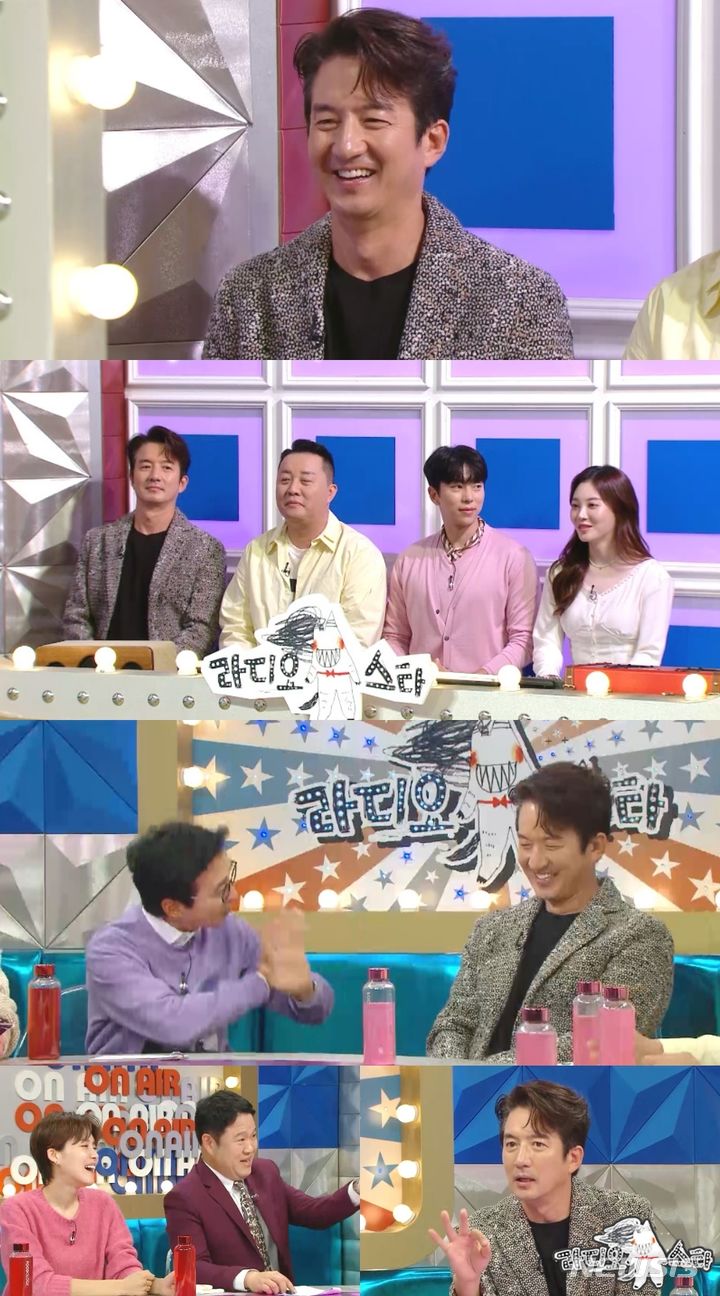 [서울=뉴시스] MBC '라디오스타' 배우 정준호 예고. (사진= MBC '라디오스타' 제공) 2023.09.26. photo@newsis.com