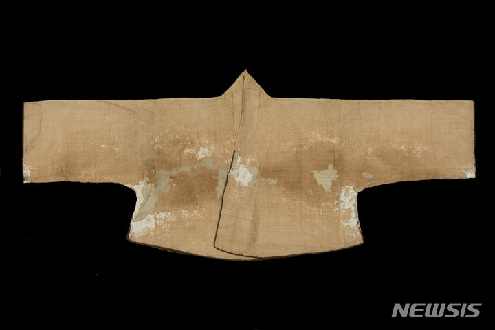 [서울=뉴시스] 저고리 (사진=문화재청 제공) 2023.09.26. photo@newsis.com