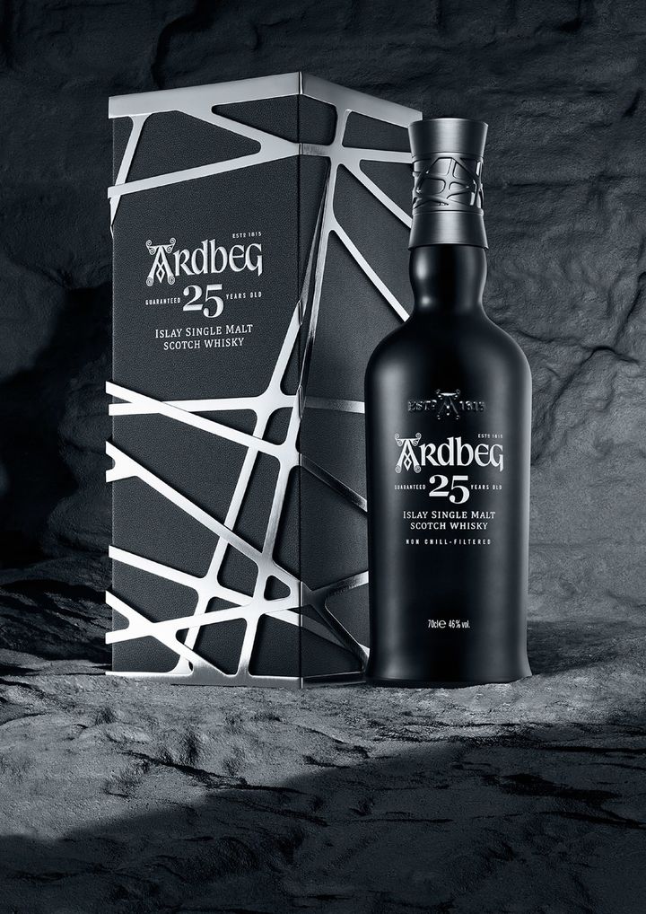 아드벡 25년산 (사진=신라면세점 제공) *재판매 및 DB 금지