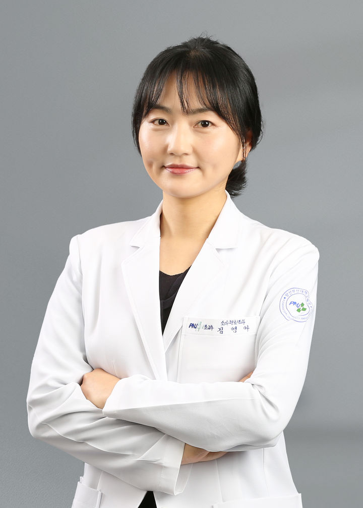 김영아 양산부산대병원 소아청소년과 교수. (사진=양산부산대병원 제공) *재판매 및 DB 금지