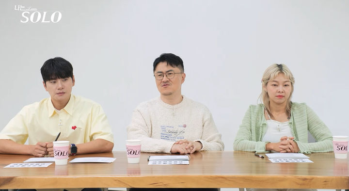 [서울=뉴시스] 27일 오후 10시30분 방송되는 ENA와 SBS Plus 예능 프로그램 '나는 솔로'. (사진= ENA, SBS Plus 제공) 2023.09.26. photo@newsis.com *재판매 및 DB 금지