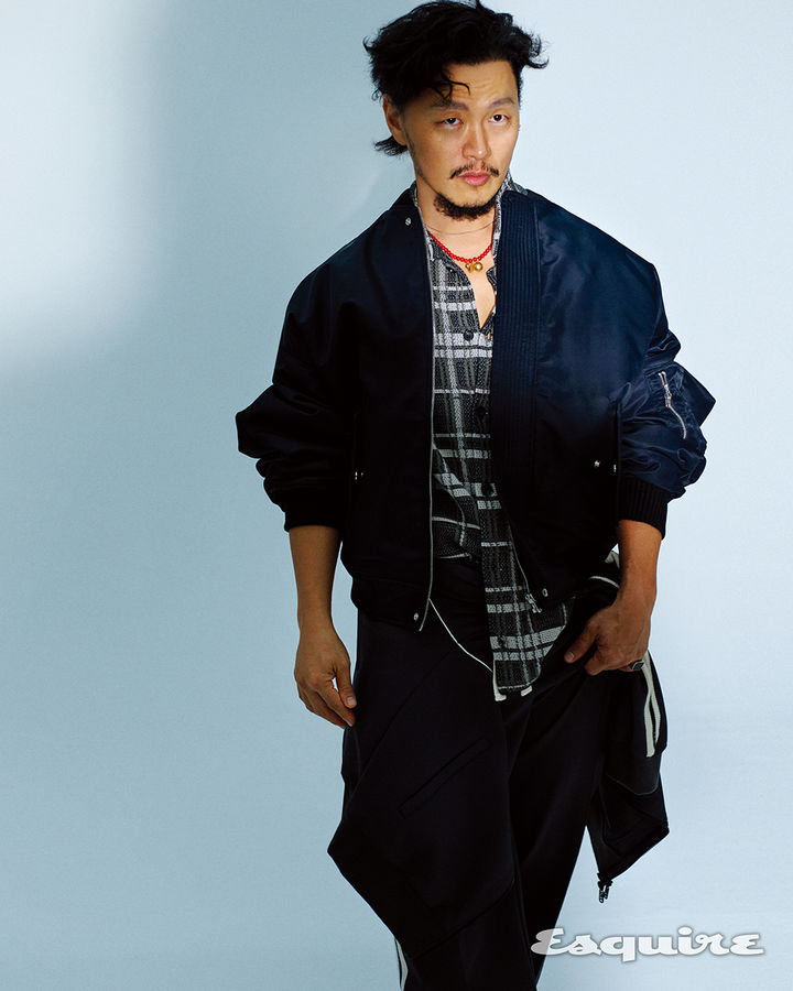 [서울=뉴시스] 양동근. (사진=에스콰이어 제공) 2023.09.26. photo@newsis.com *재판매 및 DB 금지