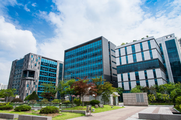 서강대학교 포스코프란치스코관 전경. (사진=서강대 제공) *재판매 및 DB 금지