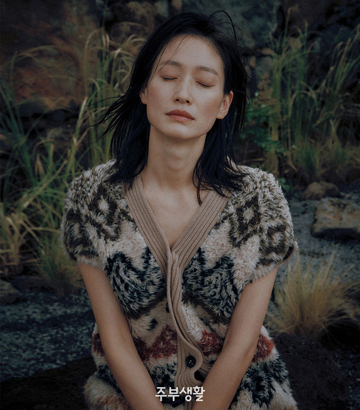 [서울=뉴시스] 모델 박세라. (사진=주부생활 제공) 2023.09.26. photo@newsis.com *재판매 및 DB 금지