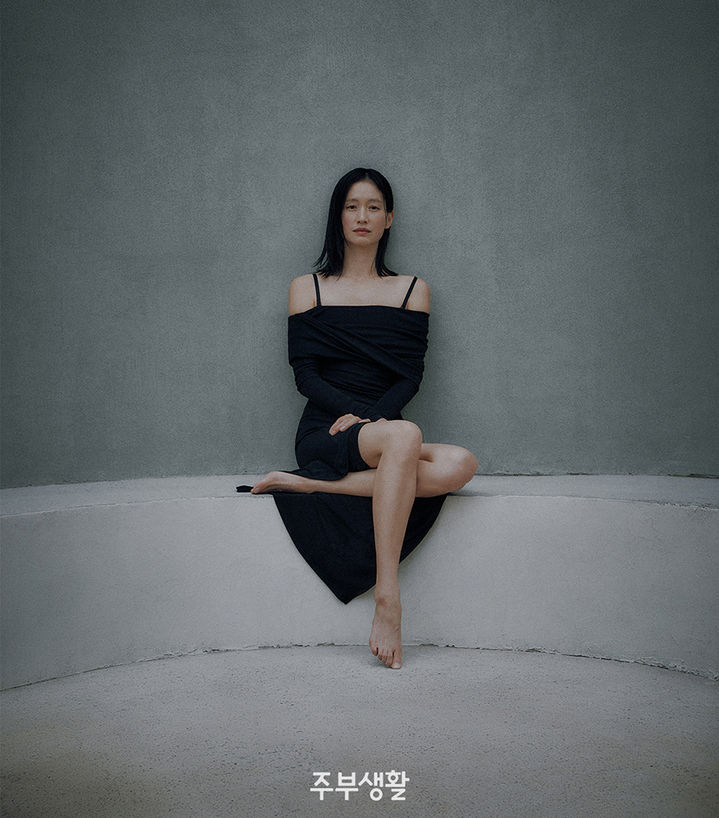 [서울=뉴시스] 모델 박세라. (사진=주부생활 제공) 2023.09.26. photo@newsis.com *재판매 및 DB 금지