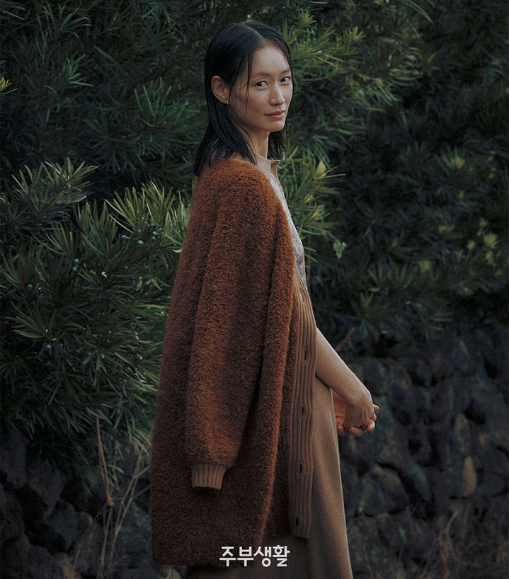 [서울=뉴시스] 모델 박세라. (사진=주부생활 제공) 2023.09.26. photo@newsis.com *재판매 및 DB 금지