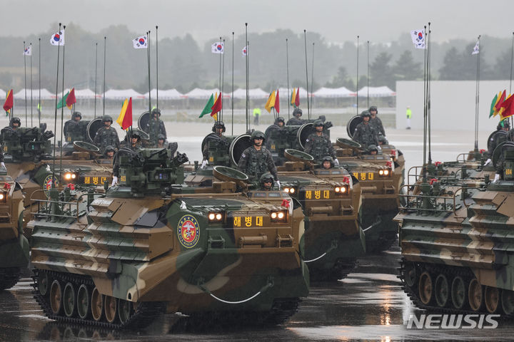 해병대·해군 폭력, 육군·공군 대비 7~8배 많아…대책 마련 시급