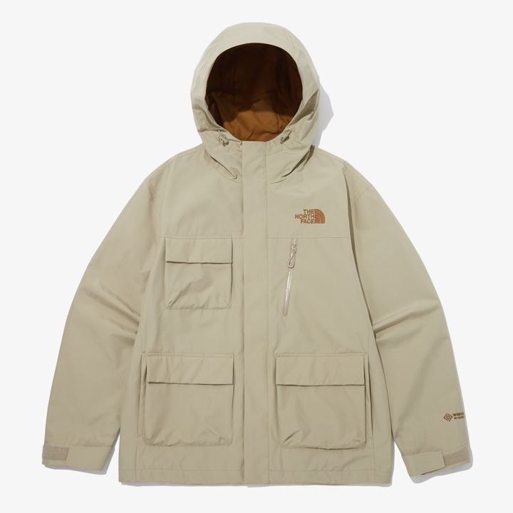 ‘그린랜드 윈드스토퍼 재킷’ 제품 사진(사진=노스페이스 제공) *재판매 및 DB 금지