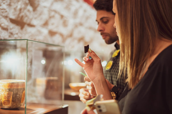 포르투 복합문화지구 WOW의 초콜릿 스토리 박물관 (사진=포르투 WOW 복합문화지구 제공) *재판매 및 DB 금지