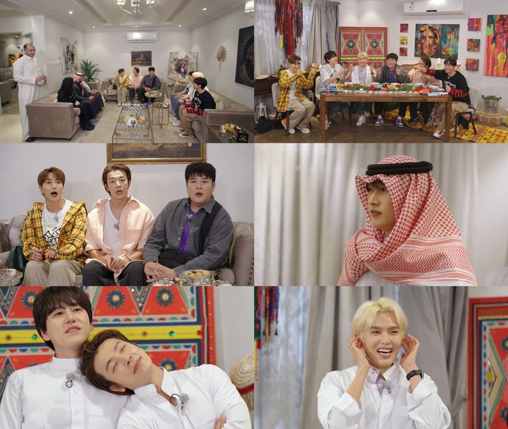 [서울=뉴시스] 28일 오전 0시 방송되는 JTBC 예능프로그램 '램프의 기사' 3회. (사진= JTBC '램프의 기사' 제공) 2023.09.27. photo@newsis.com *재판매 및 DB 금지