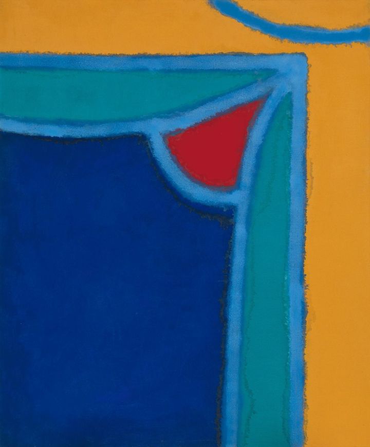  2억 7000만원에 낙찰된 김환기의 '18-Ⅷ-69 #106'.&nbsp; *재판매 및 DB 금지