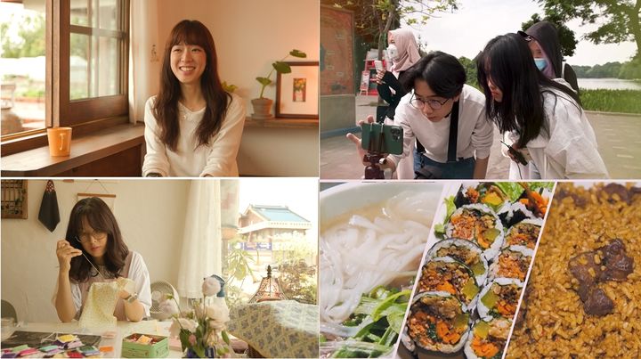 다큐 '오느른'(왼쪽), '아시아 청년, 편견의 벽을 넘어'