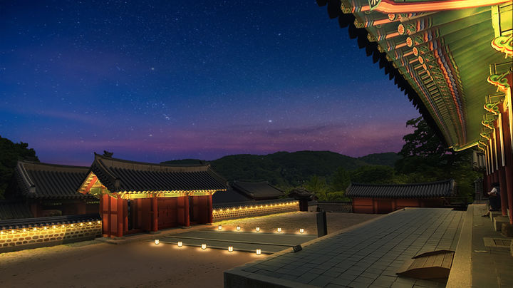 남한산성 행궁(사진=경기도 제공) *재판매 및 DB 금지