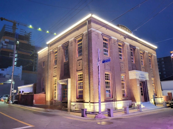 [목포=뉴시스] 목포 대중음악의 전당. *재판매 및 DB 금지