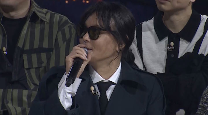 [서울=뉴시스] '불꽃밴드'. (사진 = MBN 제공) 2023.09.28. photo@newsis.com *재판매 및 DB 금지