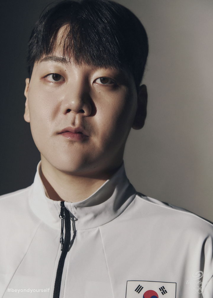 [서울=뉴시스] 한국 남자 배드민턴 대표팀이 2022 항저우 아시안게임 남자 단체전에서 최강 전력을 구축한 인도네시아를 꺾고 준결승 진출에 성공했다. 2023.09.28. (사진=대한체육회 제공) *재판매 및 DB 금지