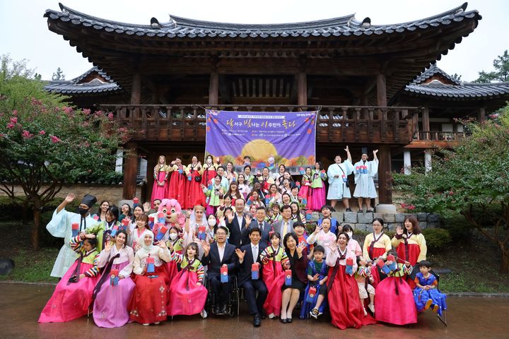 [대구=뉴시스] 대구시 달서구 다문화가족과 함께하는 '행복한 명절 보내기' 행사뉴시스DB. 2024.04.09. photo@newsis.com *재판매 및 DB 금지