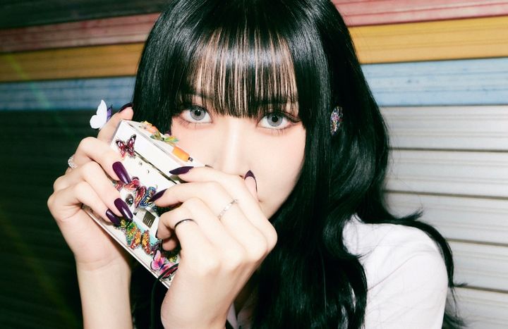 [서울=뉴시스] 유주. (사진 = 커넥트 엔터테인먼트 제공) 2023.09.30. photo@newsis.com *재판매 및 DB 금지