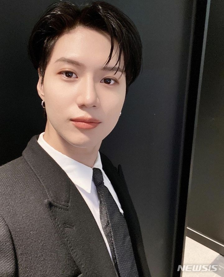 [서울=뉴시스] 샤이니 태민. (사진=샤이니 태민 인스타그램 캡처) 2023.09.30. photo@newsis.com