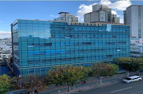 [대구=뉴시스] 한국건강관리협회 대구지부 전경. (사진=한국건강관리협회 대구지부 제공) *재판매 및 DB 금지