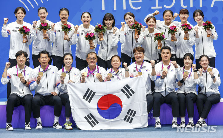 안세영·김우민·우상혁·김우진…'LA 올림픽' 전초전 출격[아시안게임 D-100③]