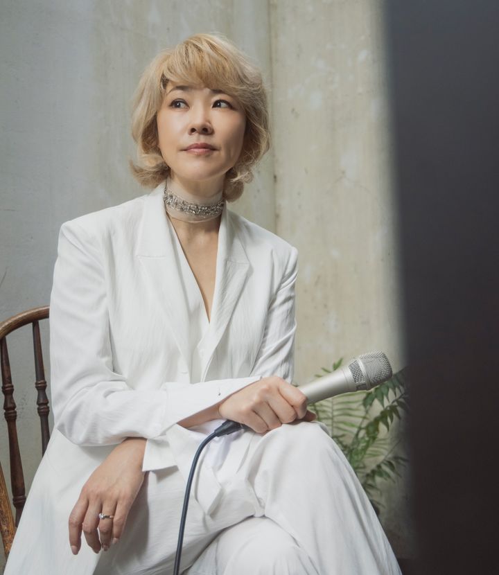 [서울=뉴시스] 나윤선. (사진 = 자라섬 재즈 페스티벌 사무국 제공) 2023.10.03. photo@newsis.com *재판매 및 DB 금지