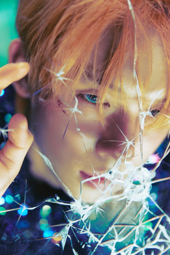 [서울=뉴시스] 그룹 투모로우바이투게더(TXT) 연준. (사진=빅히트 뮤직 제공) 2023.10.04. photo@newsis.com *재판매 및 DB 금지 *재판매 및 DB 금지