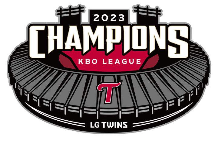 [서울=뉴시스] LG 트윈스가 정규시즌 정상 등극을 기념하는 엠블럼을 제작해 공개했다. (사진 = LG 트윈스 제공) *재판매 및 DB 금지