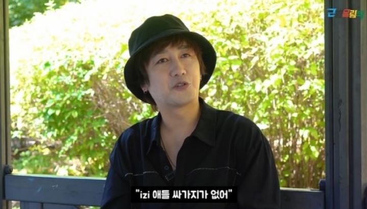 [서울=뉴시스] 오진성. (사진=유튜브 채널 '근황올림픽' 캡처) 2023.10.04. photo@newsis.com *재판매 및 DB 금지