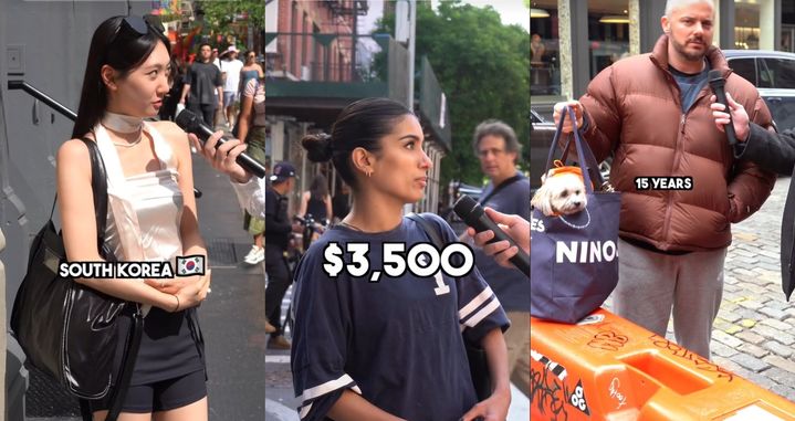 [서울=뉴시스]해외 크리에이터 'suleymandolaev'는 유튜브와 틱톡, 인스타그램에서 활동하고 있다. (사진=suleymandolaev 틱톡 캡처 갈무리) 2023.10.05. photo@newsis.com *재판매 및 DB 금지