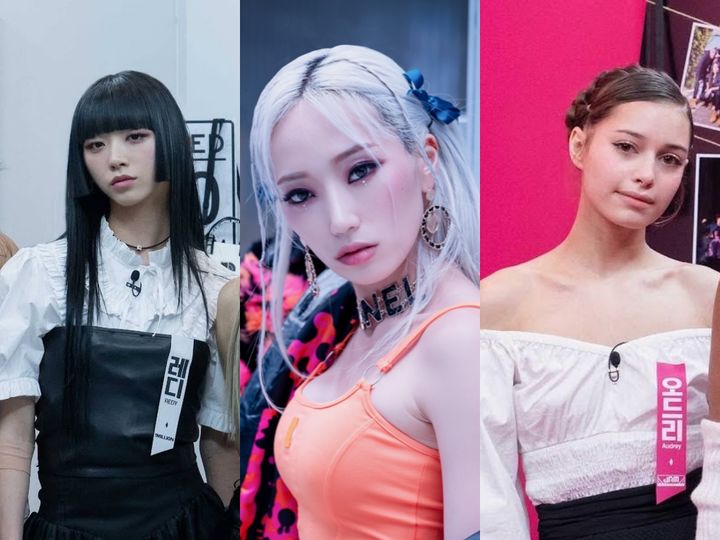 [서울=뉴시스] Mnet '스트릿 우먼 파이터2' 댄스 크루 '원밀리언' 레디·마네퀸 레드릭·잼 리퍼블릭 오드리. (사진= Mnet '스트릿 우먼 파이터2' 제공) 2023.10.06. photo@newsis.com *재판매 및 DB 금지