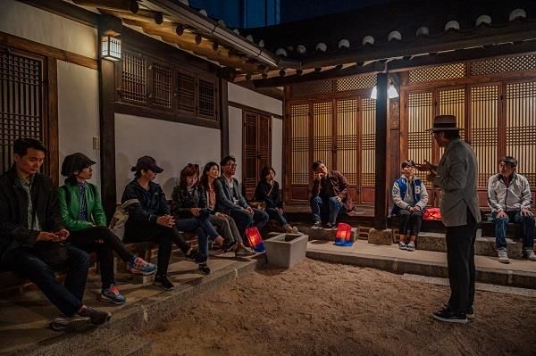 [서울=뉴시스]한옥 야간 개방.(사진=서울시 제공) *재판매 및 DB 금지