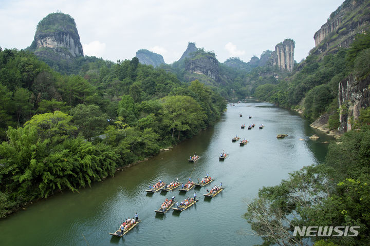 [AP/뉴시스] 2050년까지 전 세계 물부족 인구가 30억명 더 추가될 것이란 연구 결과가 나왔다고 사우스차이나모닝포스트(SCMP)가 7일(현지시간) 보도했다. (*본문과 관련없는 사진) 2024.02.07.