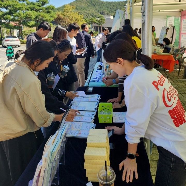 청년 고민 상담소 운영 (사진=고령군 제공) *재판매 및 DB 금지