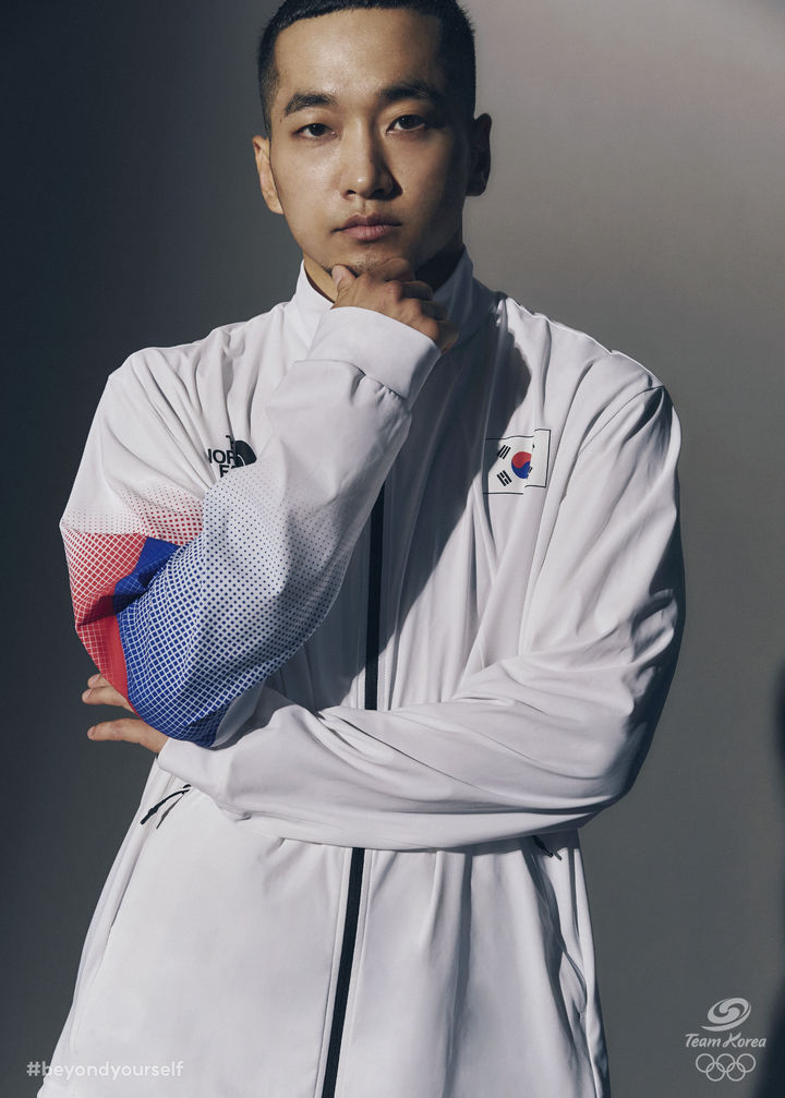 [서울=뉴시스] 한국 브레이킹 대표팀의 김홍열. (사진 = 대한체육회 제공) *재판매 및 DB 금지