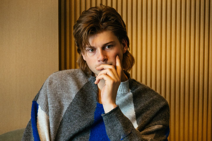 [서울=뉴시스] 루엘. (사진 = 소니 뮤직 제공) 2023.10.08. photo@newsis.com *재판매 및 DB 금지