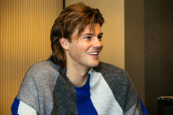 [서울=뉴시스] 루엘. (사진 = 소니 뮤직 제공) 2023.10.08. photo@newsis.com *재판매 및 DB 금지