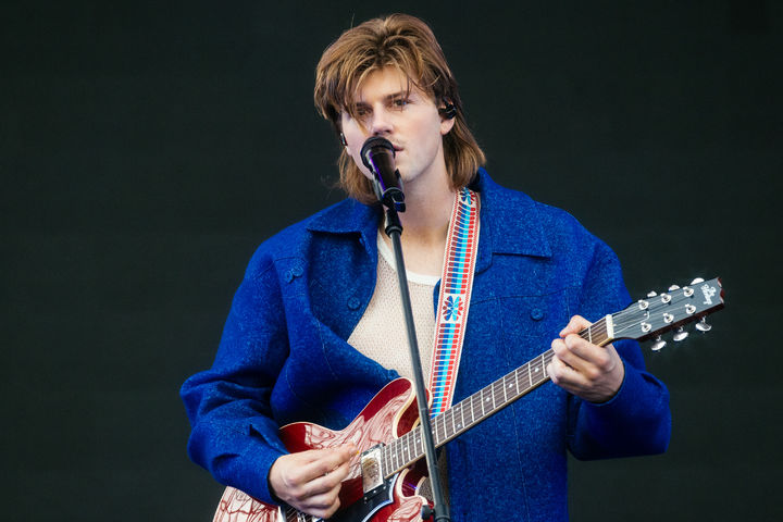 [서울=뉴시스] '슬라슬라 2023'에서 공연 중인 루엘. (사진 = 프라이빗 커브 제공) 2023.10.08. photo@newsis.com *재판매 및 DB 금지