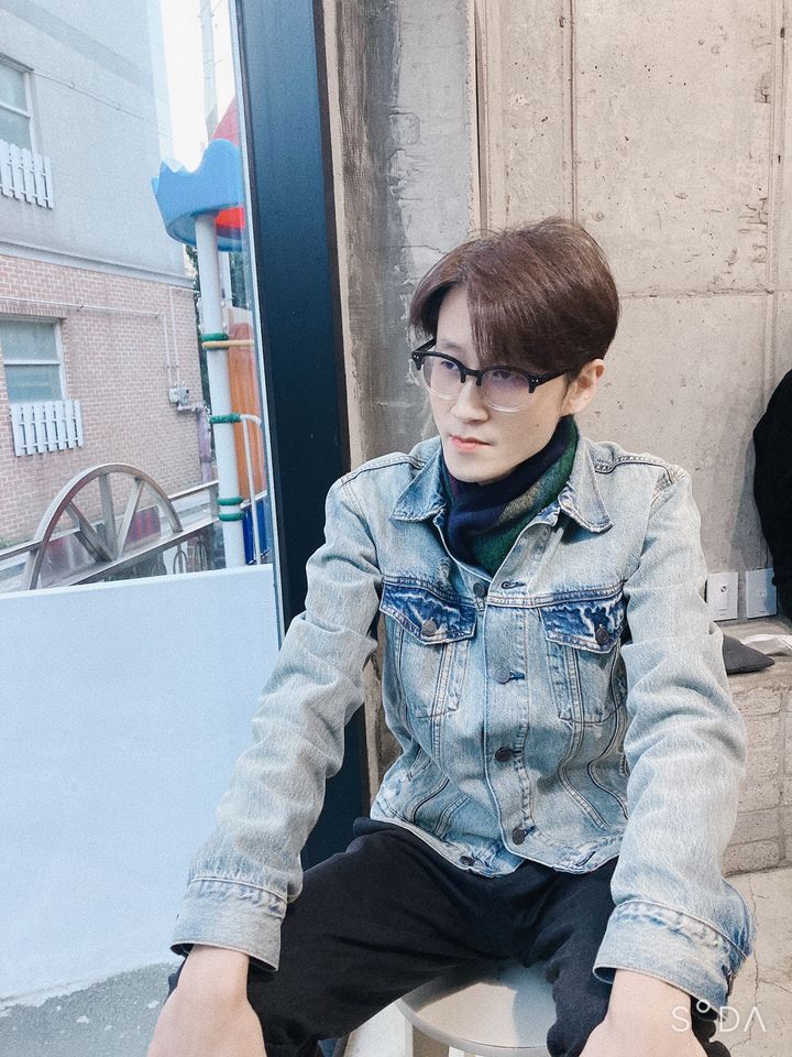 [서울=뉴시스] 임희윤 평론가. (사진 = 평론가 측 제공) 2023.10.09. photo@newsis.com *재판매 및 DB 금지