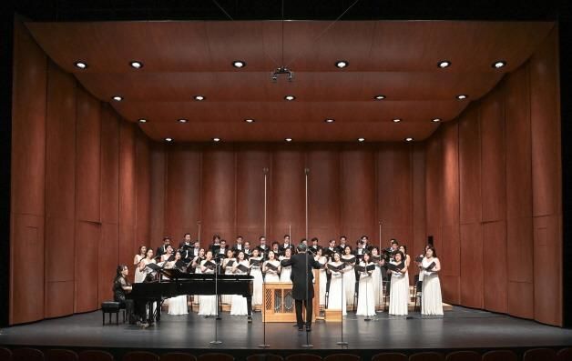 [서울=뉴시스]서울시합창단. (사진=세종문화회관 서울시합창단 제공) 2023.10.09. photo@newsis.com *재판매 및 DB 금지