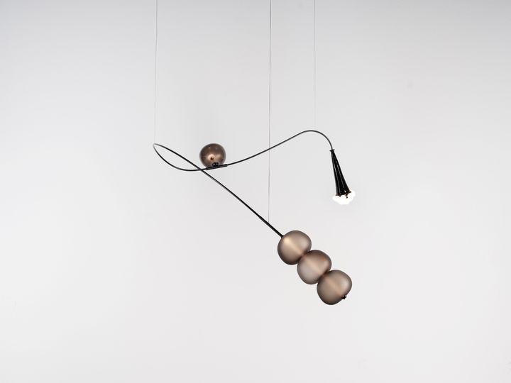 Giopato and Coombes, DAL (달) Drawing a Line, 2023, 127 x 108 x H63 *재판매 및 DB 금지