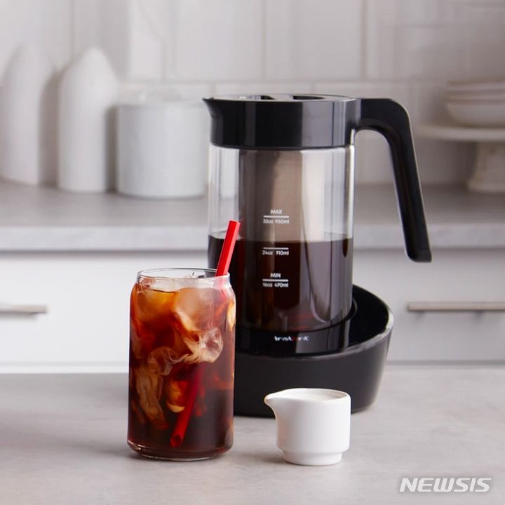 [서울=뉴시스] 인스턴트 콜드브루어. (사진=인스턴트 브랜드 제공) 2023.10.10. photo@newsis.com