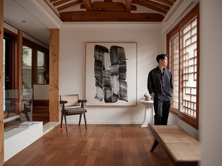 DEFINE SEOUL 2023 총괄디렉터 양태오 *재판매 및 DB 금지